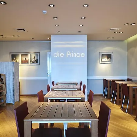 Hotel Die Prince