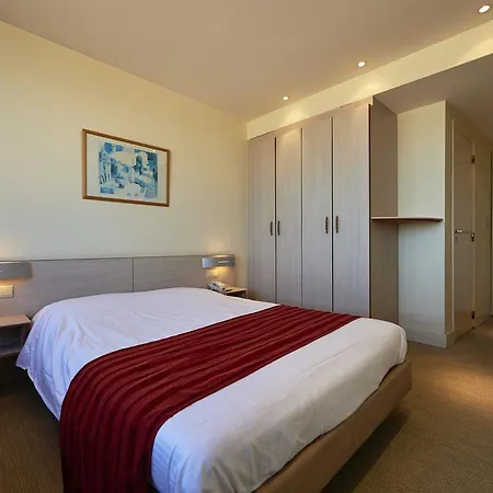 Die Prince Hotel Ostende