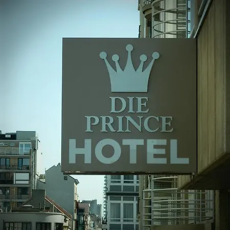 Hotel Die Prince Ostende